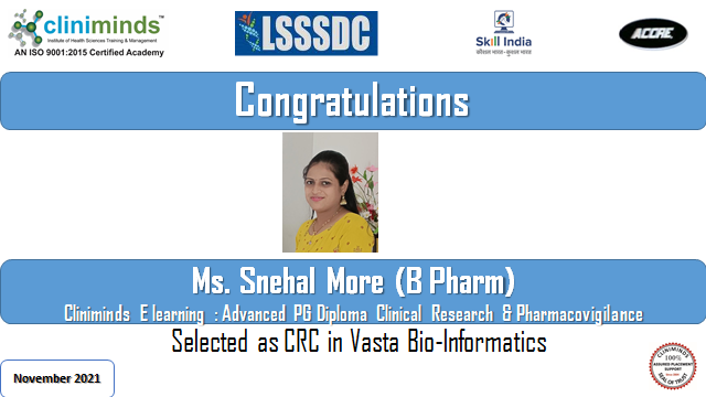 Cliniminds Drug Regulatory Affairs Placements